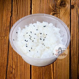 ข้าวญี่ปุ่นโรยงา