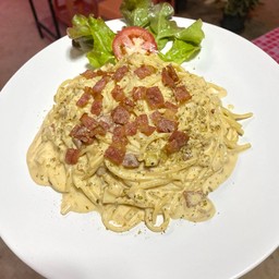 สปาเก็ตตี้คาโบนาร่า