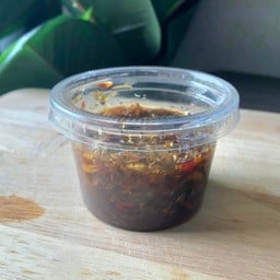 น้ำปลาหวานรสเด็ดเข้มข้น 1 กระปุก