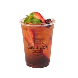Mixed Berry Black Tea (M)