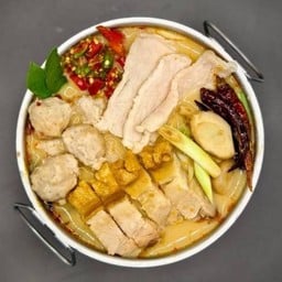 ต้มยำสามเกลอ