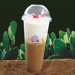 กาแฟนมสดทูโทน