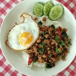 ร้านข้าว zabi รัชาดาซอย 3