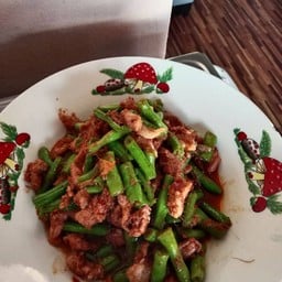 ร้านอาหารตามสั่งร้านณี