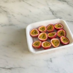 เสาวรส+พริกเกลือ