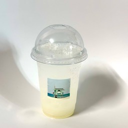 ลิ้นจี่โซดา