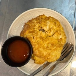 ข้าวไข่เจียว