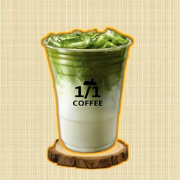 ชาเขียวลาเต้