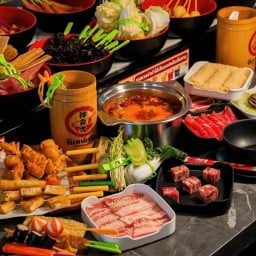 จันทน์เจริญ หมาล่าเสฉวนหม้อไฟ  รังสิต