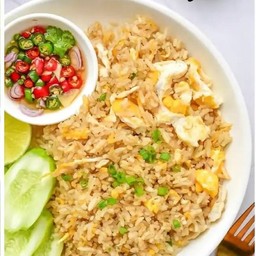 ข้าวผัดไข่อร่อยมาก