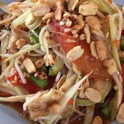 ตำซั่วโคราช