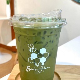 มัทฉะน้ำผึ้ง