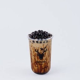 ชานมบราวชูการ์ไข่มุก (เดลิเวอรี่)