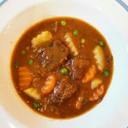 สตูว์เนื้อโคขุน