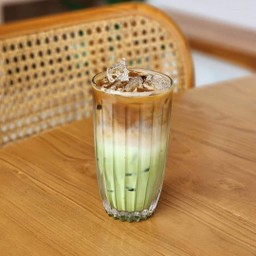 matcha coffee
