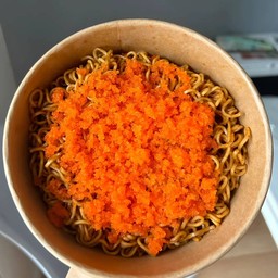 ซัมยัง หน้าไข่กุ้งง