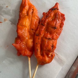 สันในไก่ย่าง