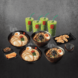 เซตราเมงครอบครัว B+