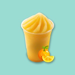 Orange Smoothie