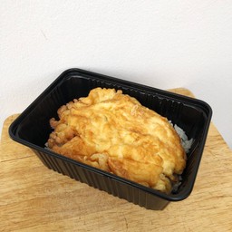 ข้าวไข่เจียว