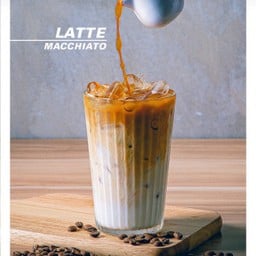 Iced Latte