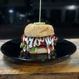 เบอร์เกอร์..ที่รัก ( อาหารทานเล่น..ฮาลาล )