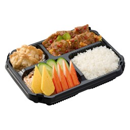 ชาบูเนื้อซอสสุกี้ เบนโตะ