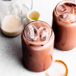 Iced Milk Chocolate
