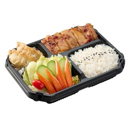 ยากิโทริ เทอริยากิ เบนโตะ