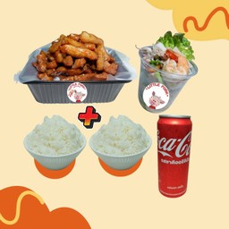 🥇 Set เต็มอิ่ม A👍🏻