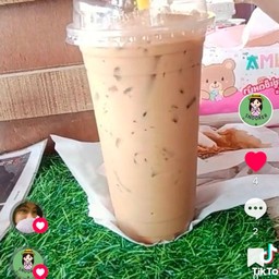 ร้านน้ำ snooker (ร้านน้ำสีชมพู)