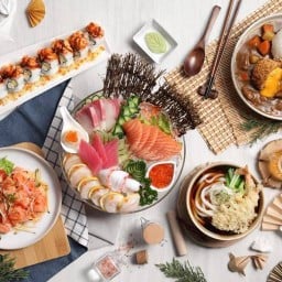 Origami Japanese Halal Restaurant โครงการ N space pattanakarn