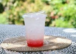 Strawberry Soda