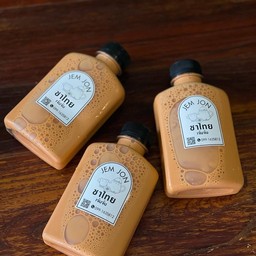 ชาไทย สูตรเข้มข้น