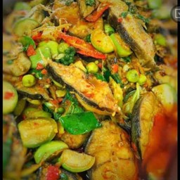 อาหารตามสั่ง อาหารป่า กับข้าว