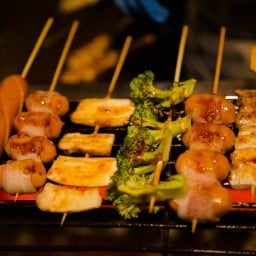 ร้านเจริญบาร์ คลอง3  หม่าล่า ,อาหาร