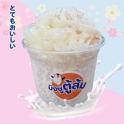 บิงซู เงาะ ลิ้นจี่ ลำไย (ไซร์M)