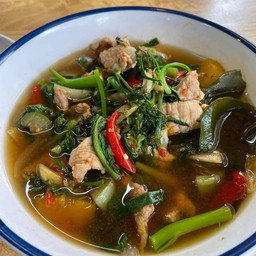 แกงอ่อมหมู