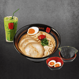 เซตเดี่ยวราเมง B