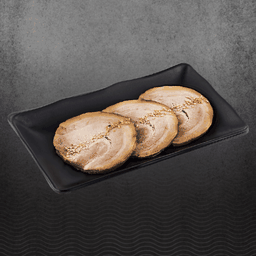 หมูชาชู (ติดมัน)