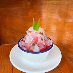 ปังเย็น ลูกตาลน้ำแดง