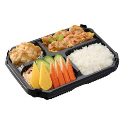 Stir fried Pork Suki Sauce Bento