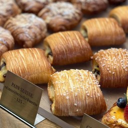 Candied Orange Pain Suisse