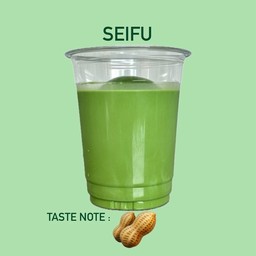 Matcha มั้ย !?! สาขา บ้านขนมเศรษฐีทรงเครื่อง