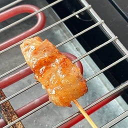 บางระจัน หมูโบราณ&นมสด-อาหารทานเล่นของกิน