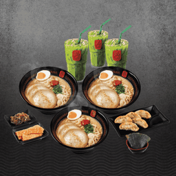 เซตราเมงครอบครัว A+