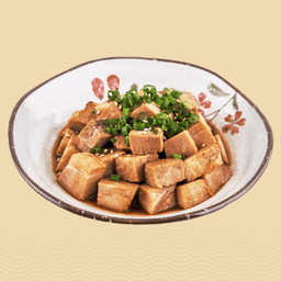 หมูชาชูทรงเครื่อง