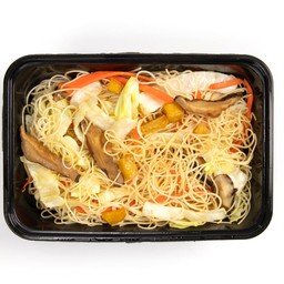 ผัดหมี่ฮ่องกง เจ