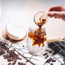 Iced Coconut Espresso