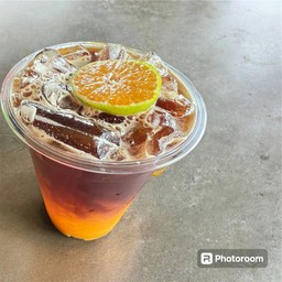 อเมริกาโน่ส้ม